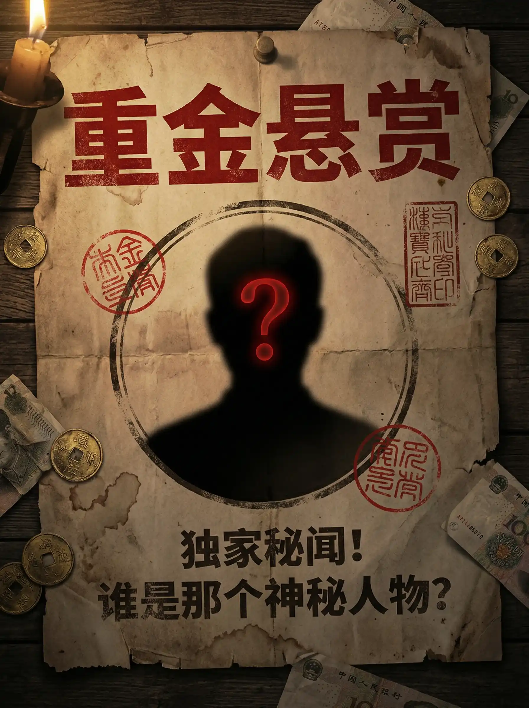 BBIN亚洲平台 - 重金悬赏线索征集令